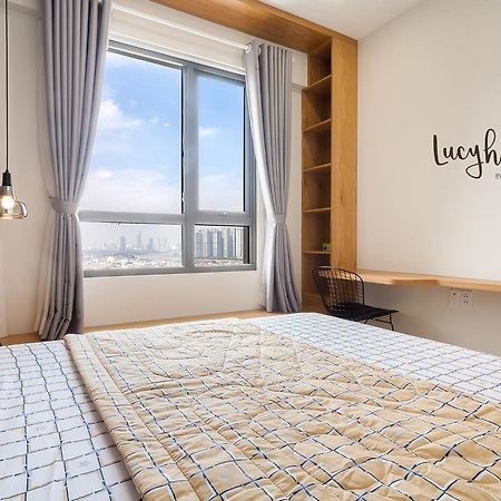 Lucyhome Masteri Thao Dien Apartment Хошимін Екстер'єр фото