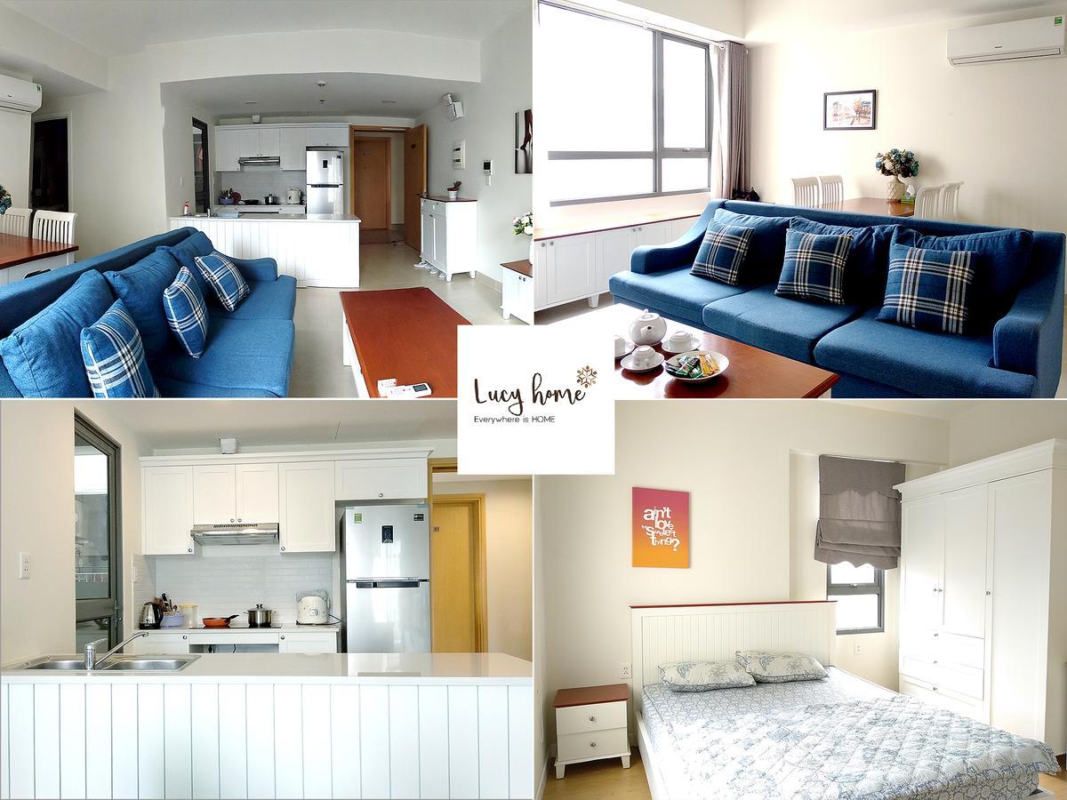 Lucyhome Masteri Thao Dien Apartment Хошимін Екстер'єр фото