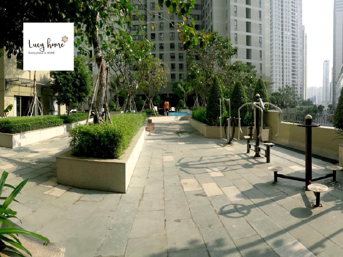 Lucyhome Masteri Thao Dien Apartment Хошимін Екстер'єр фото