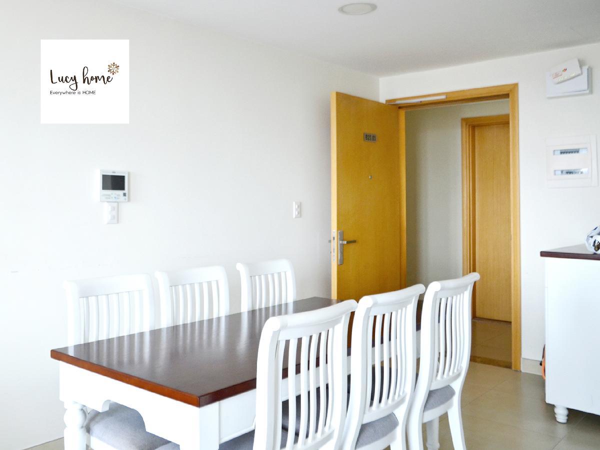 Lucyhome Masteri Thao Dien Apartment Хошимін Екстер'єр фото