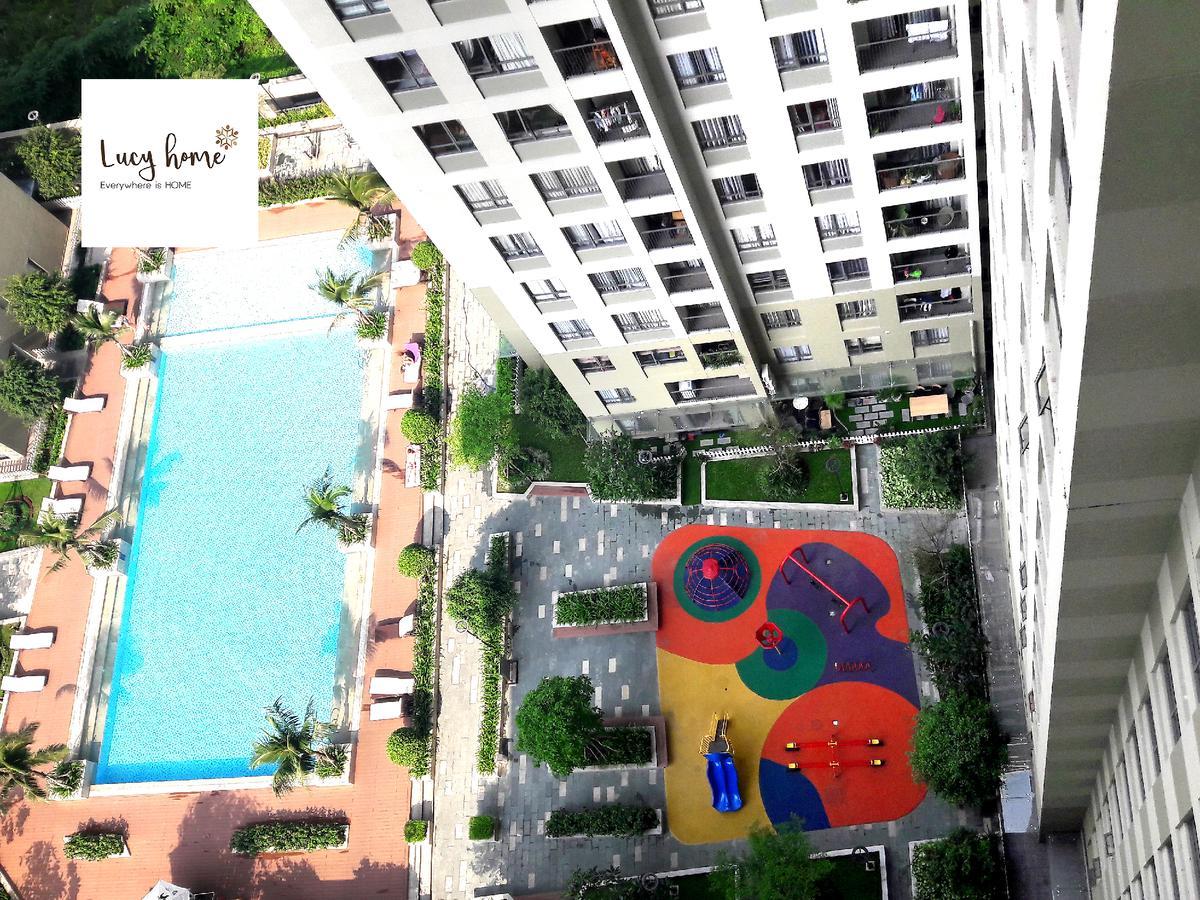 Lucyhome Masteri Thao Dien Apartment Хошимін Екстер'єр фото