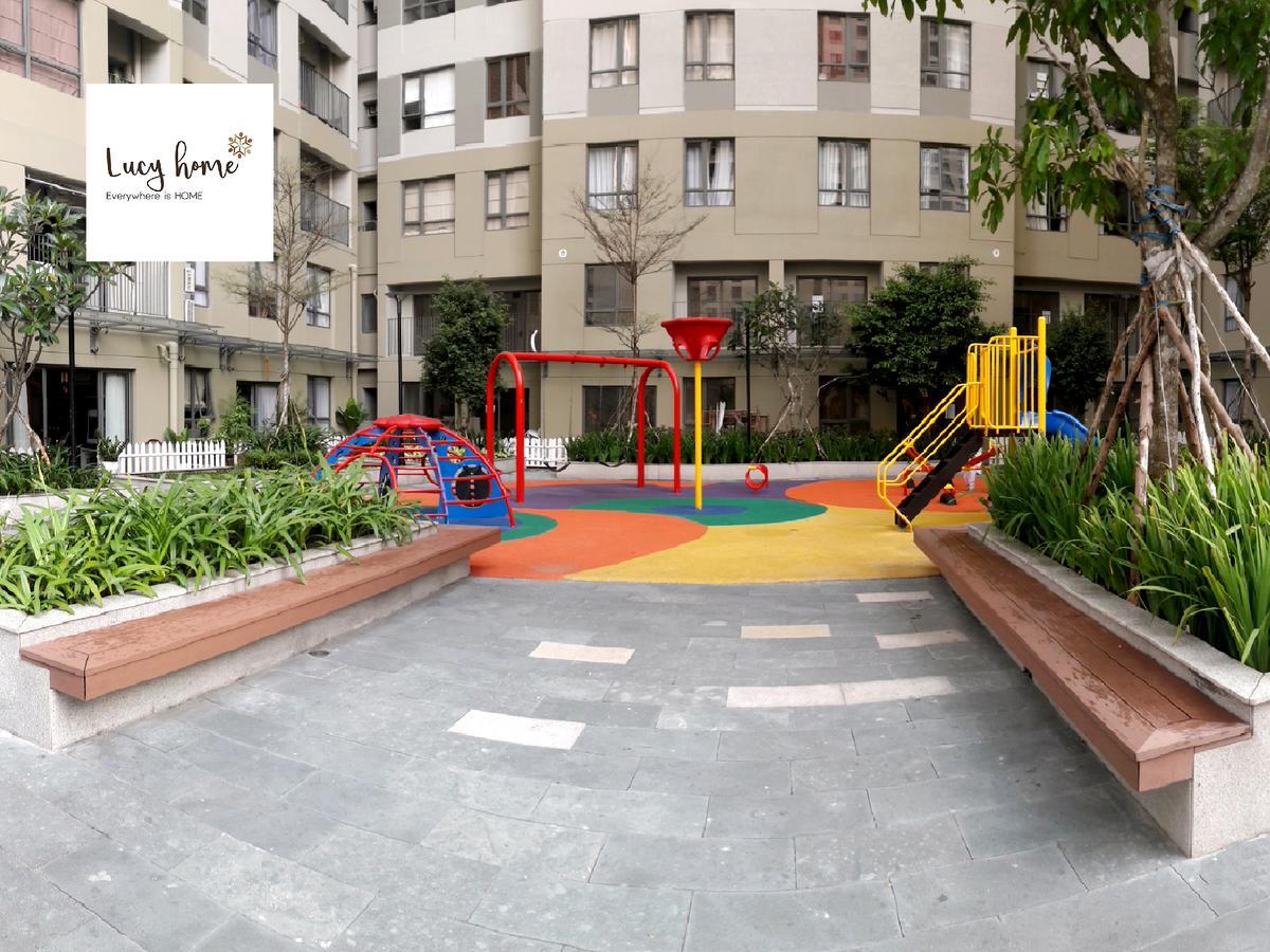 Lucyhome Masteri Thao Dien Apartment Хошимін Екстер'єр фото