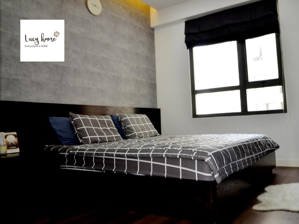 Lucyhome Masteri Thao Dien Apartment Хошимін Екстер'єр фото