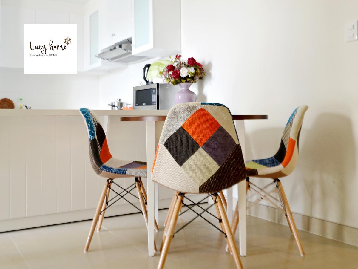 Lucyhome Masteri Thao Dien Apartment Хошимін Екстер'єр фото