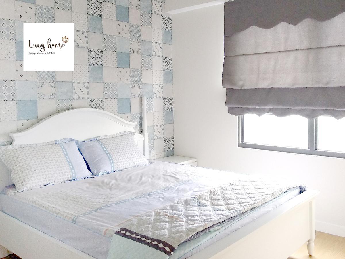 Lucyhome Masteri Thao Dien Apartment Хошимін Екстер'єр фото