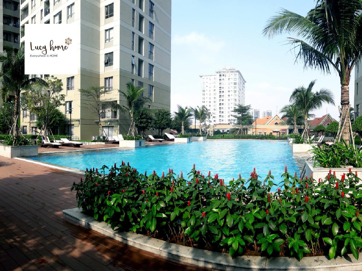 Lucyhome Masteri Thao Dien Apartment Хошимін Екстер'єр фото