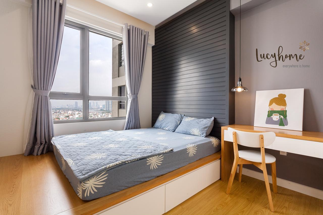 Lucyhome Masteri Thao Dien Apartment Хошимін Екстер'єр фото