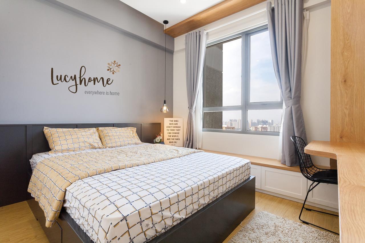Lucyhome Masteri Thao Dien Apartment Хошимін Екстер'єр фото