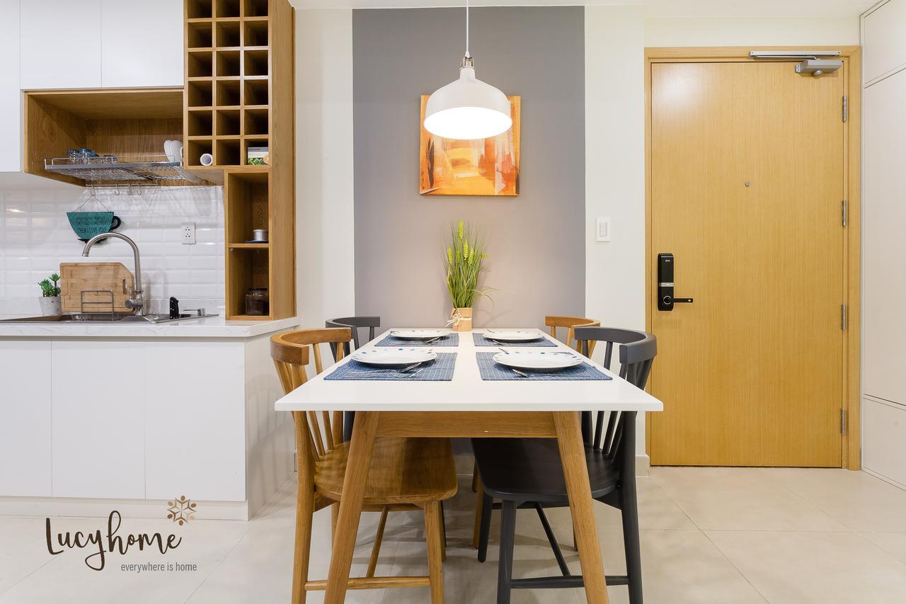 Lucyhome Masteri Thao Dien Apartment Хошимін Екстер'єр фото