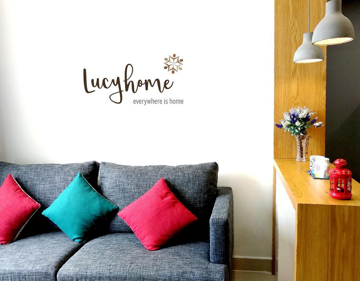 Lucyhome Masteri Thao Dien Apartment Хошимін Екстер'єр фото