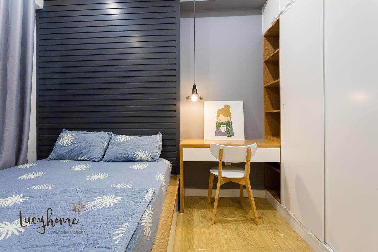 Lucyhome Masteri Thao Dien Apartment Хошимін Екстер'єр фото