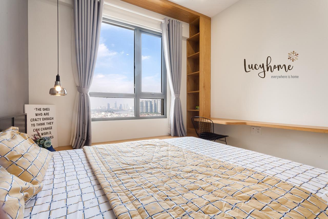 Lucyhome Masteri Thao Dien Apartment Хошимін Екстер'єр фото