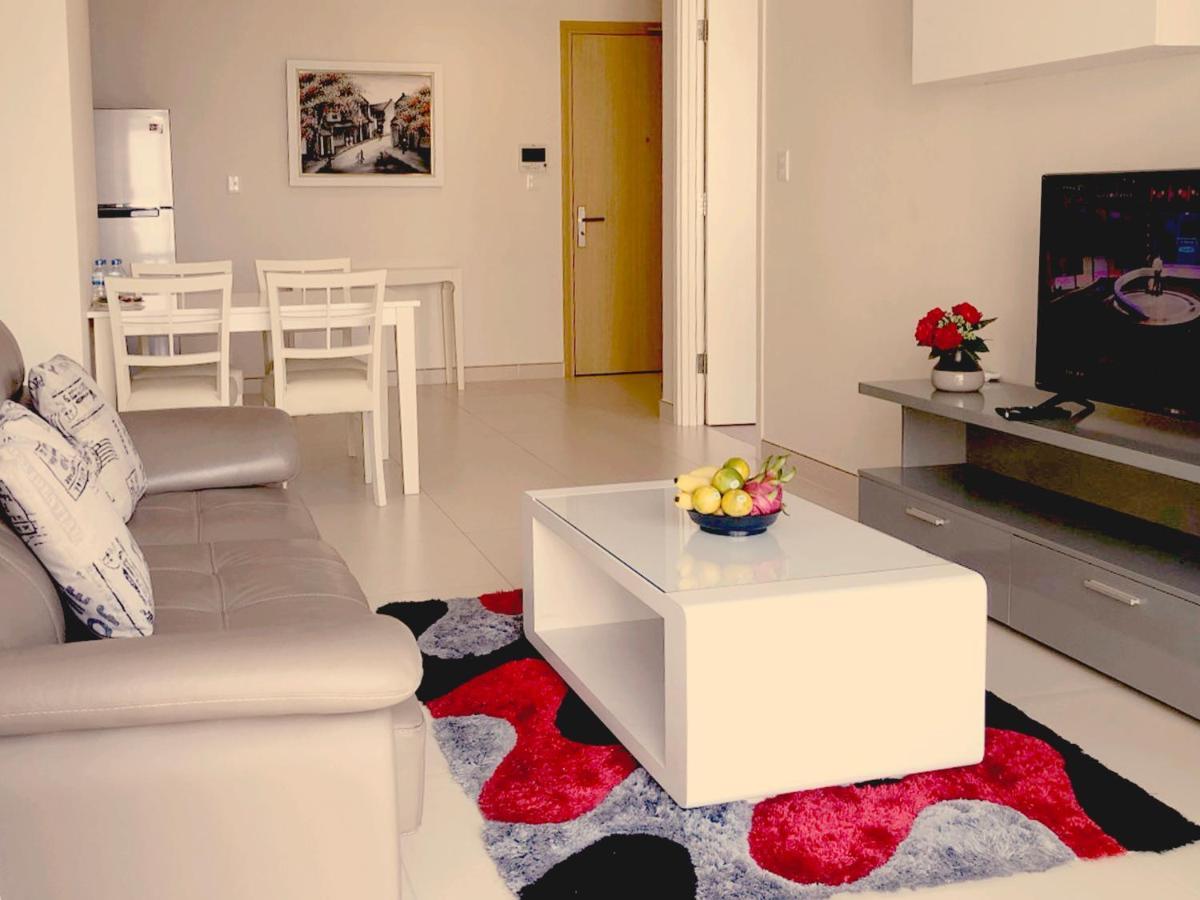 Lucyhome Masteri Thao Dien Apartment Хошимін Екстер'єр фото