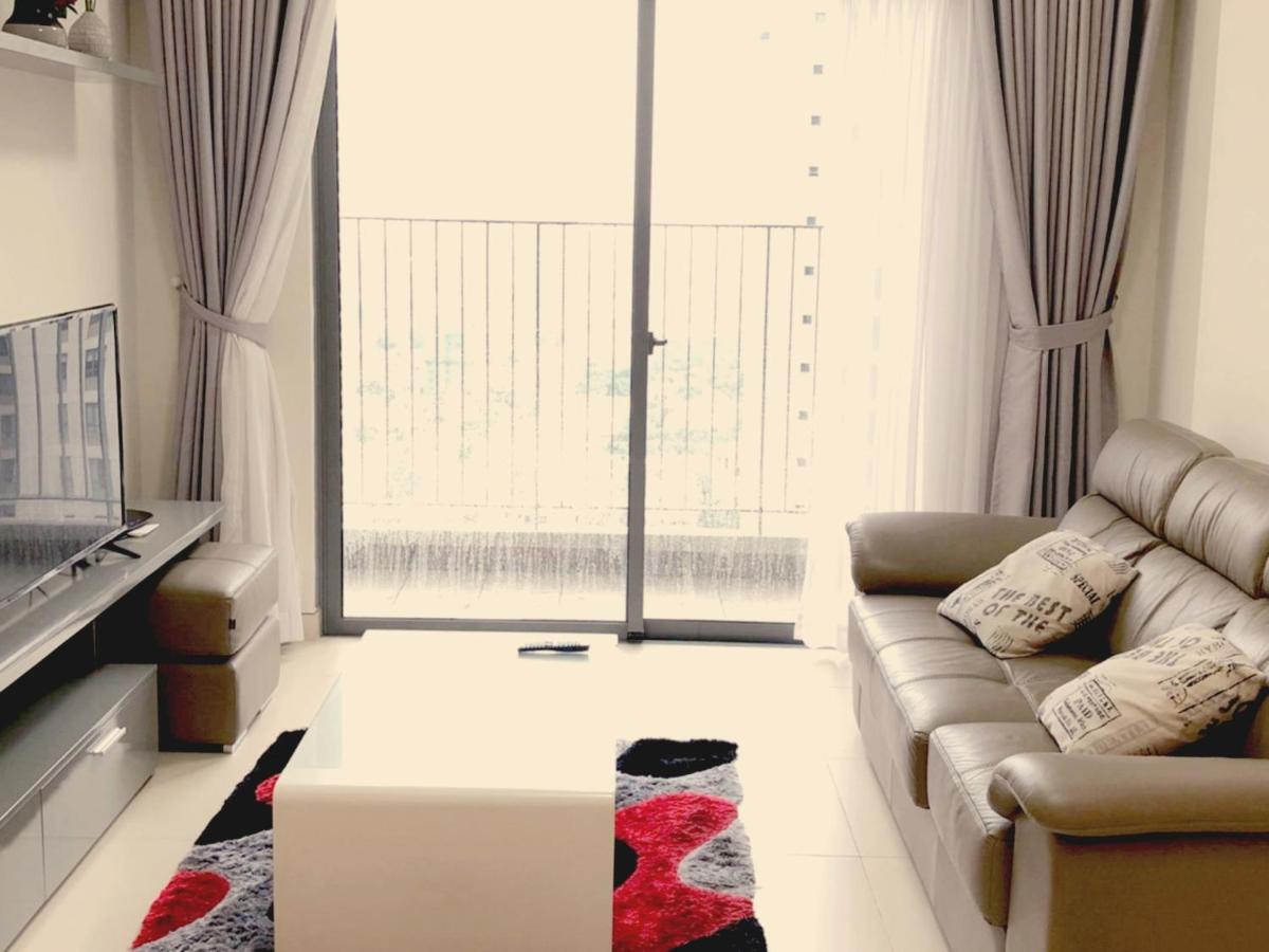 Lucyhome Masteri Thao Dien Apartment Хошимін Екстер'єр фото