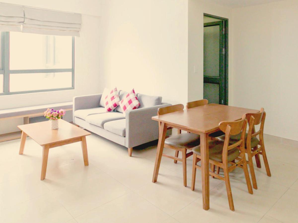 Lucyhome Masteri Thao Dien Apartment Хошимін Екстер'єр фото