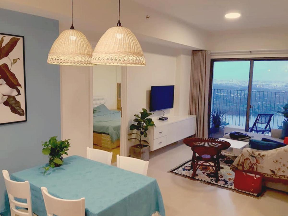 Lucyhome Masteri Thao Dien Apartment Хошимін Екстер'єр фото