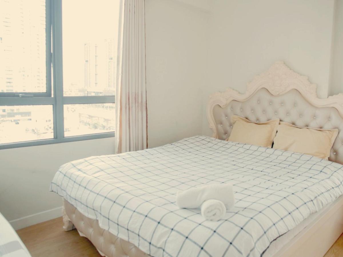 Lucyhome Masteri Thao Dien Apartment Хошимін Екстер'єр фото