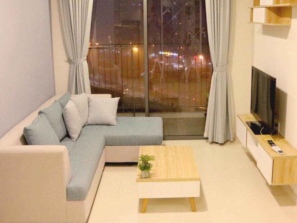 Lucyhome Masteri Thao Dien Apartment Хошимін Екстер'єр фото