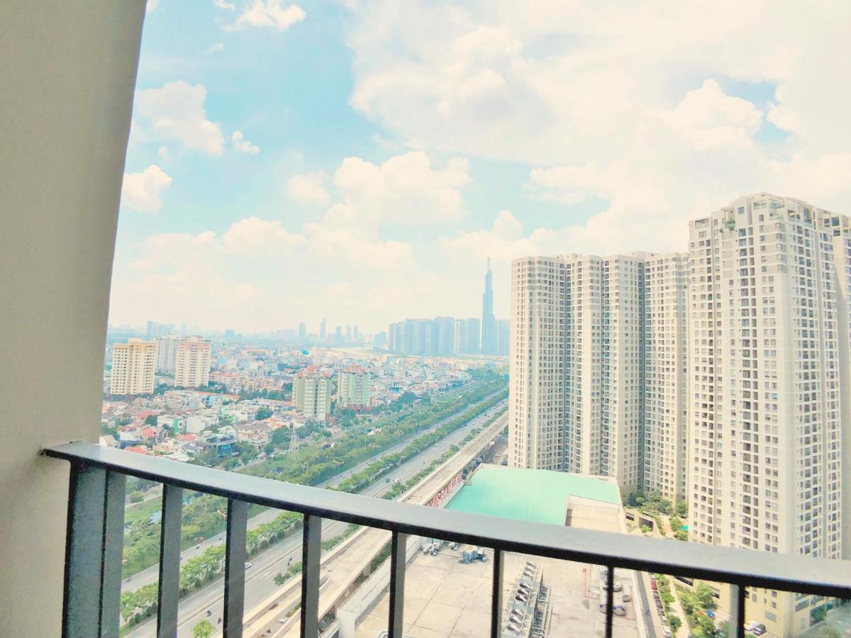 Lucyhome Masteri Thao Dien Apartment Хошимін Екстер'єр фото