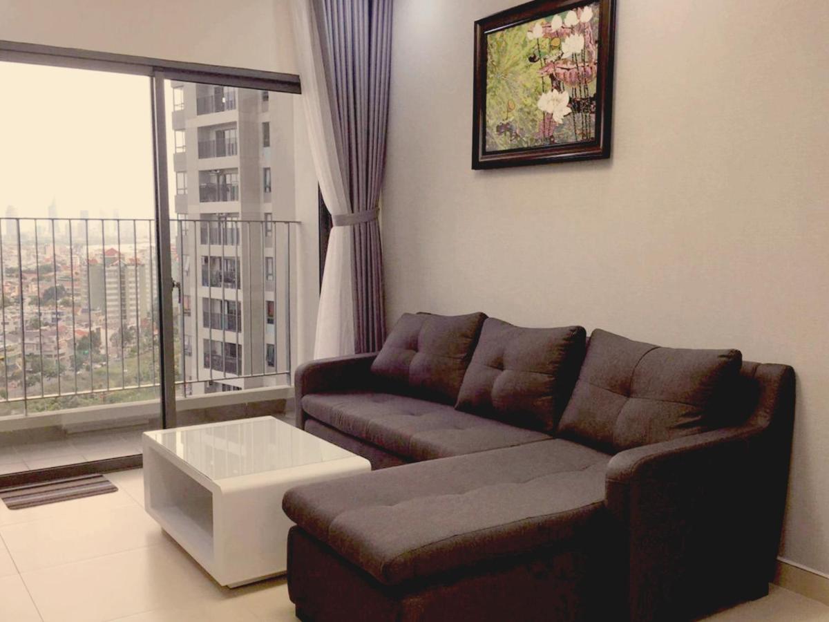 Lucyhome Masteri Thao Dien Apartment Хошимін Екстер'єр фото