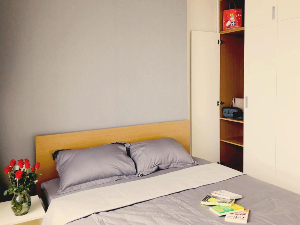 Lucyhome Masteri Thao Dien Apartment Хошимін Екстер'єр фото
