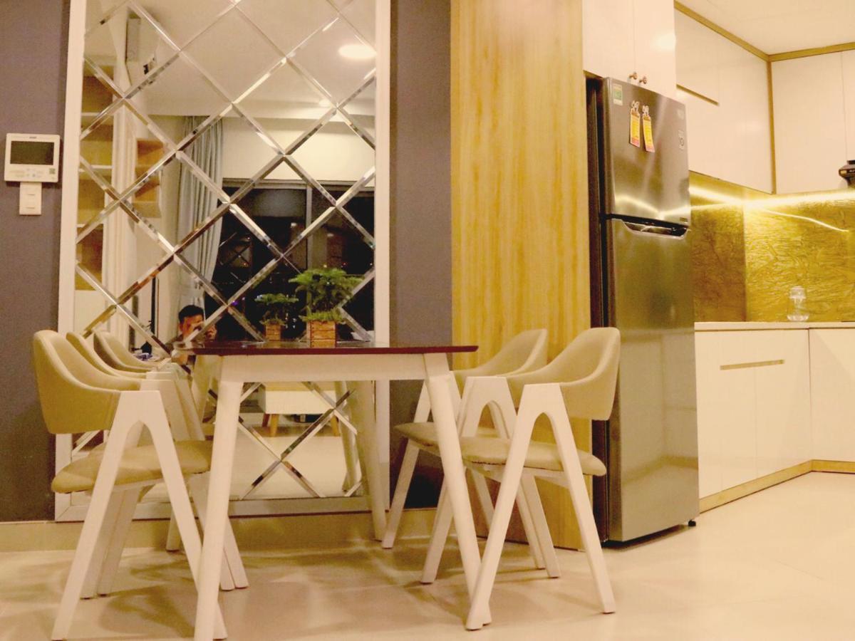 Lucyhome Masteri Thao Dien Apartment Хошимін Екстер'єр фото