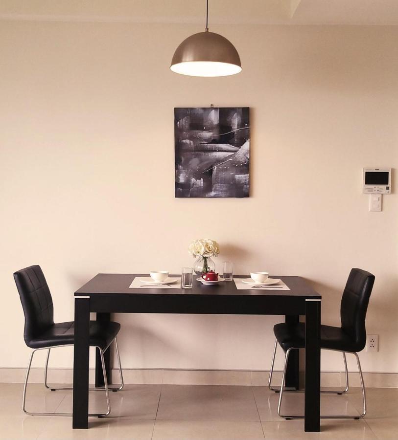 Lucyhome Masteri Thao Dien Apartment Хошимін Екстер'єр фото