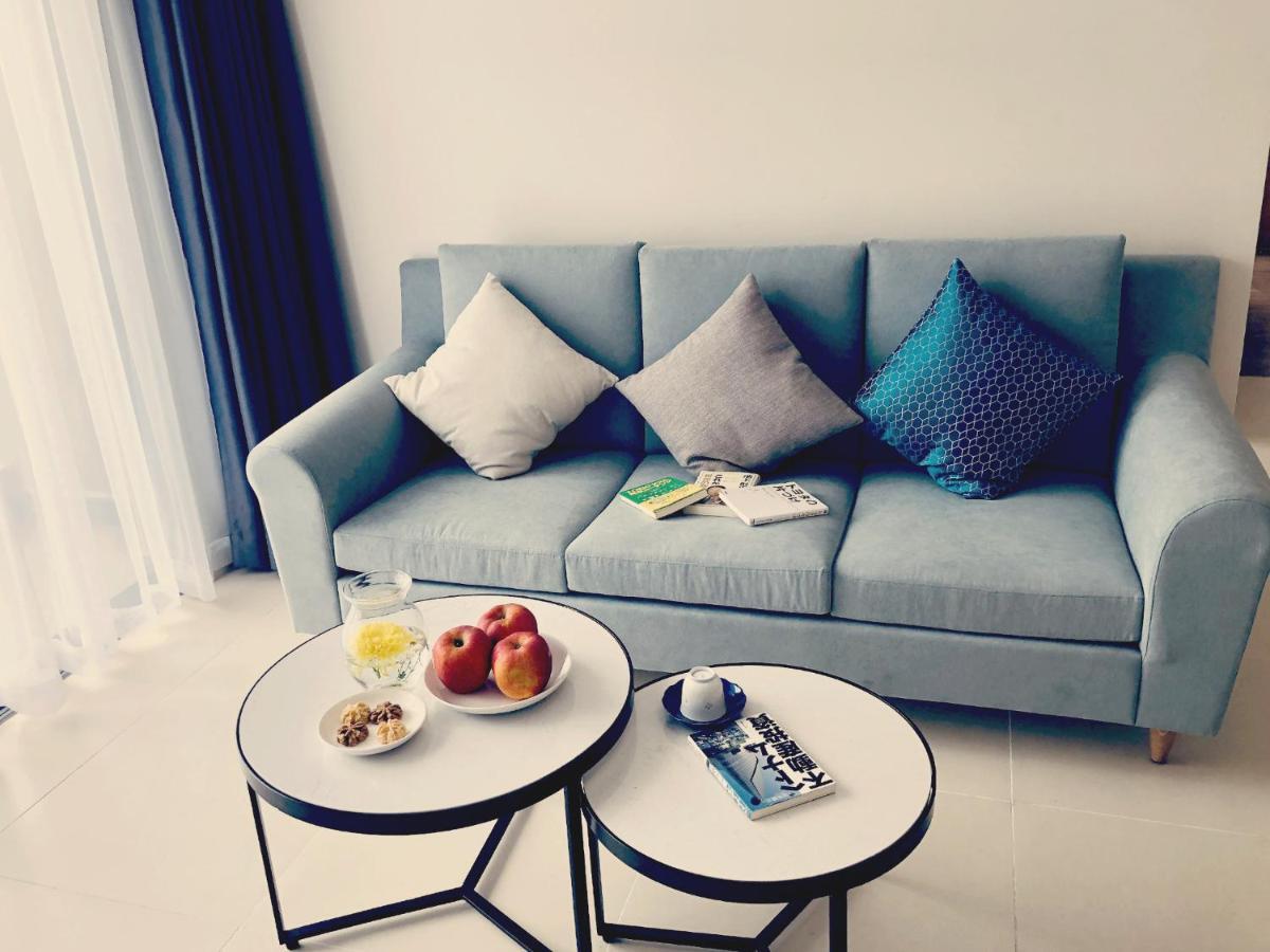 Lucyhome Masteri Thao Dien Apartment Хошимін Екстер'єр фото