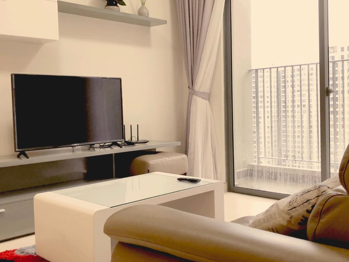 Lucyhome Masteri Thao Dien Apartment Хошимін Екстер'єр фото