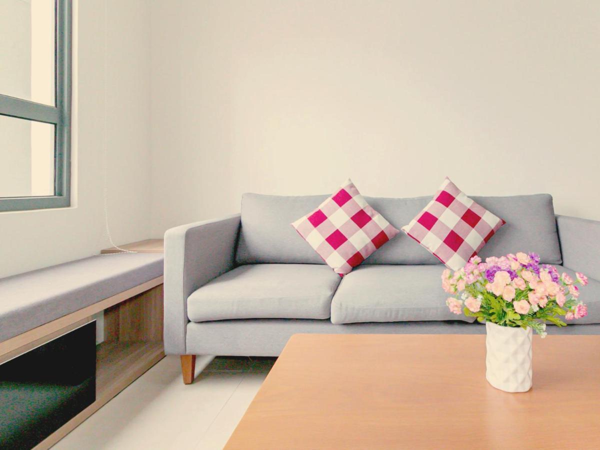 Lucyhome Masteri Thao Dien Apartment Хошимін Екстер'єр фото