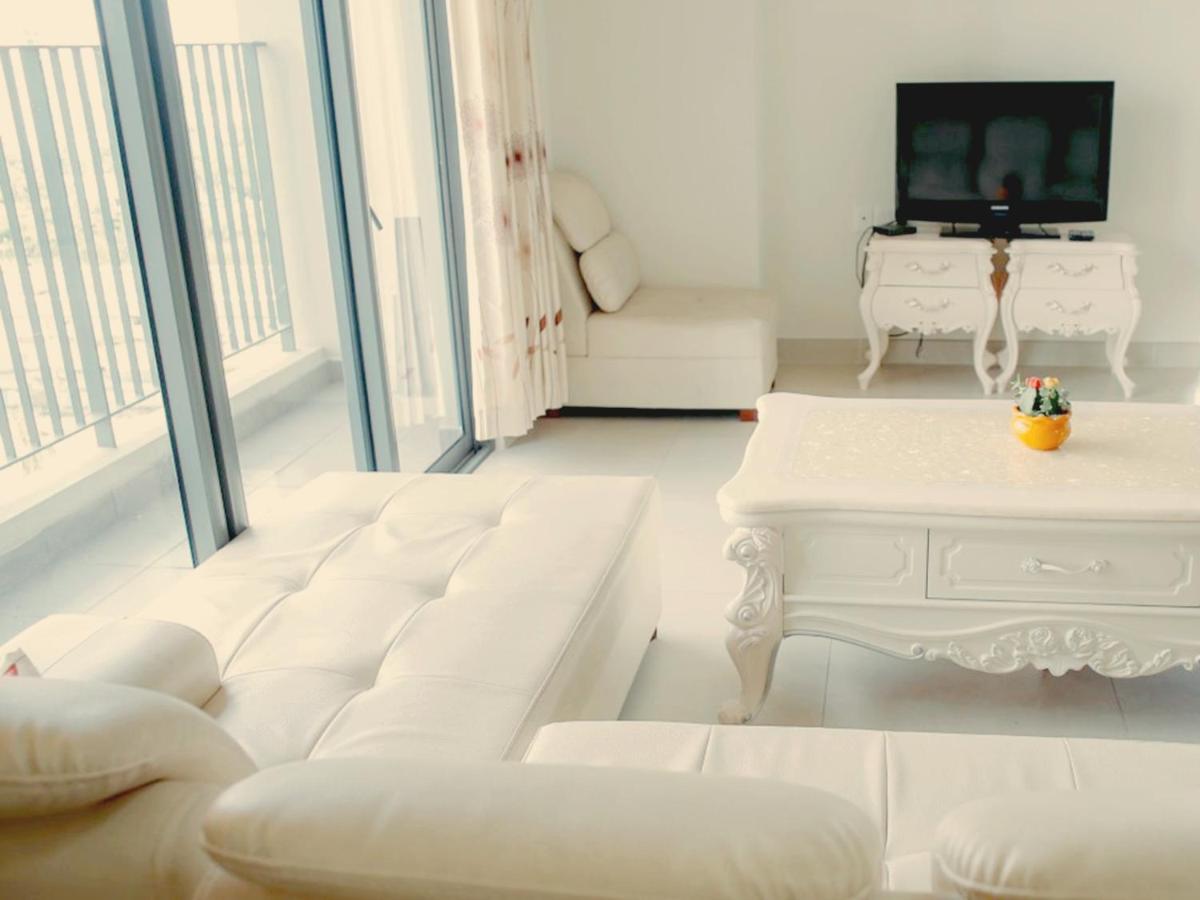 Lucyhome Masteri Thao Dien Apartment Хошимін Екстер'єр фото
