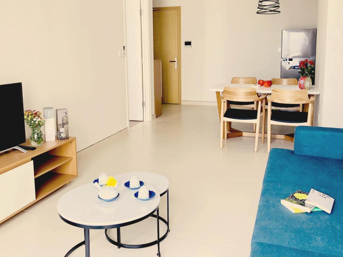 Lucyhome Masteri Thao Dien Apartment Хошимін Екстер'єр фото