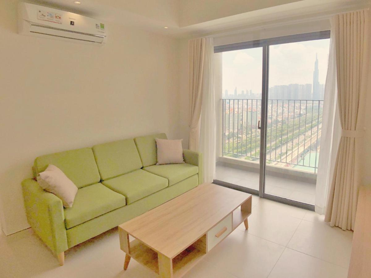 Lucyhome Masteri Thao Dien Apartment Хошимін Екстер'єр фото