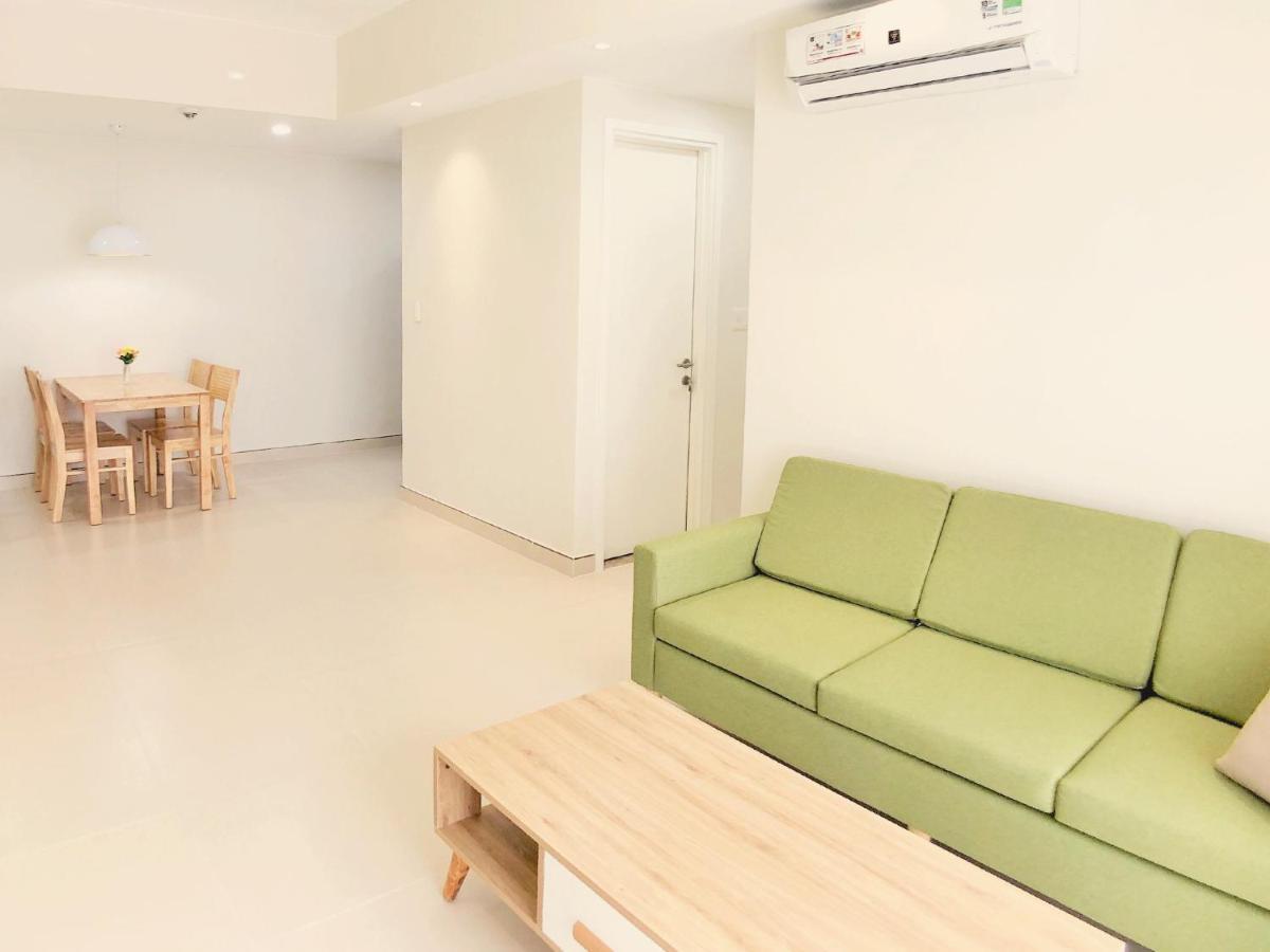 Lucyhome Masteri Thao Dien Apartment Хошимін Екстер'єр фото
