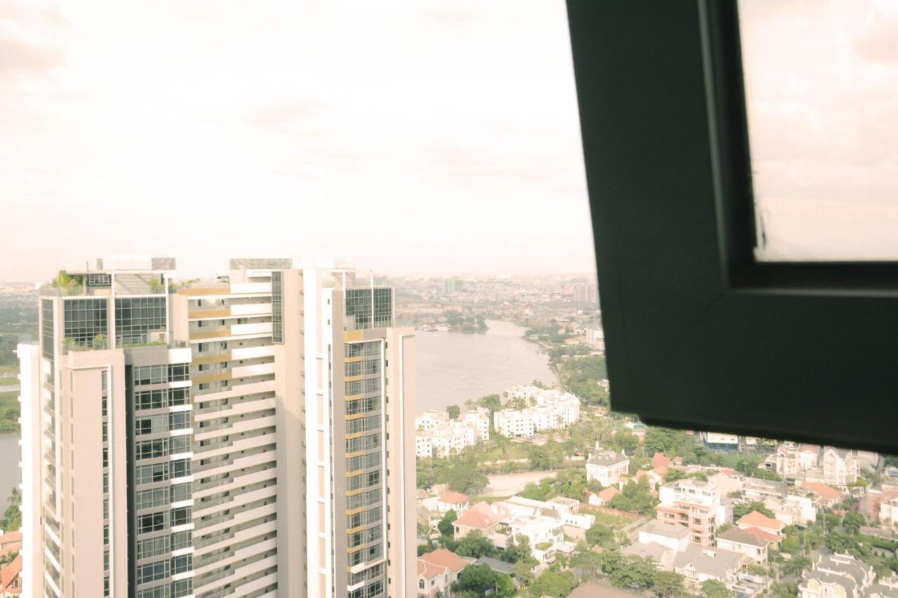 Lucyhome Masteri Thao Dien Apartment Хошимін Екстер'єр фото