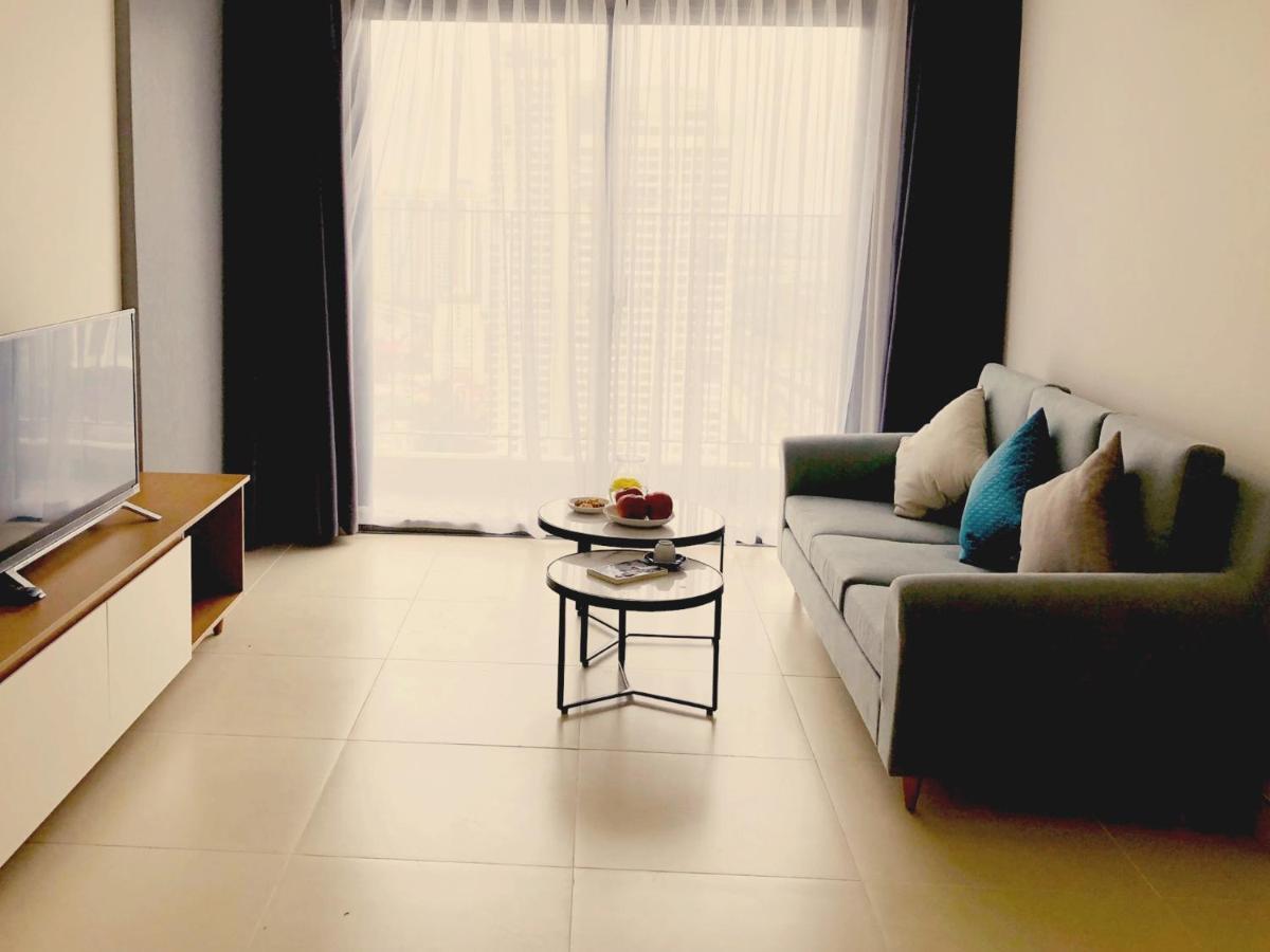 Lucyhome Masteri Thao Dien Apartment Хошимін Екстер'єр фото