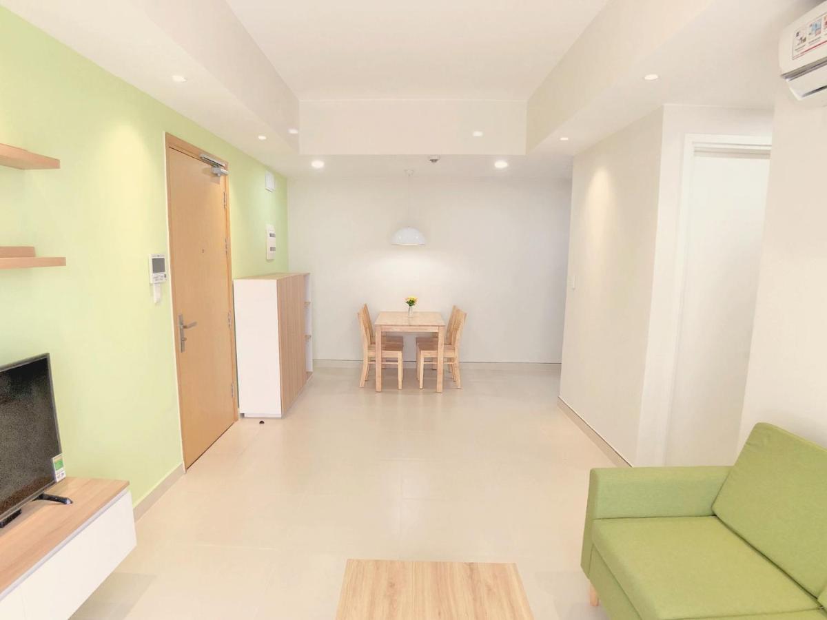 Lucyhome Masteri Thao Dien Apartment Хошимін Екстер'єр фото