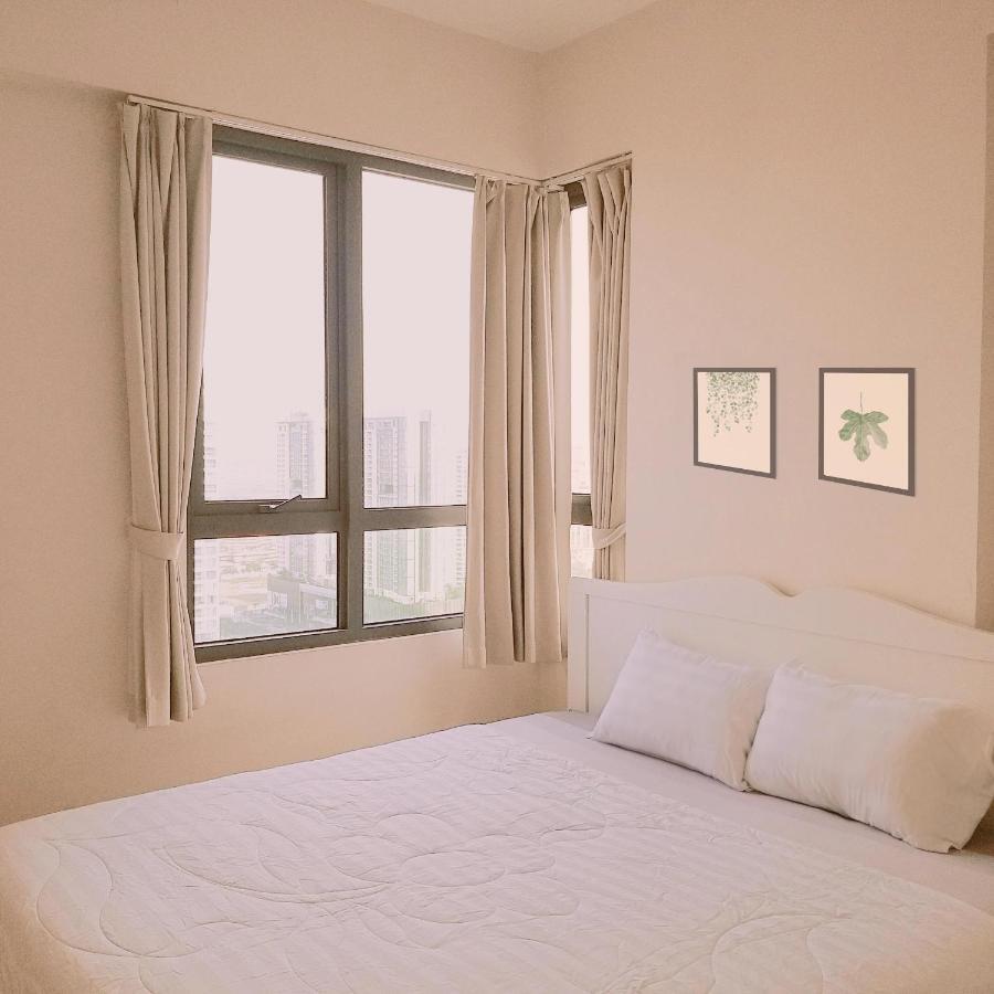 Lucyhome Masteri Thao Dien Apartment Хошимін Екстер'єр фото