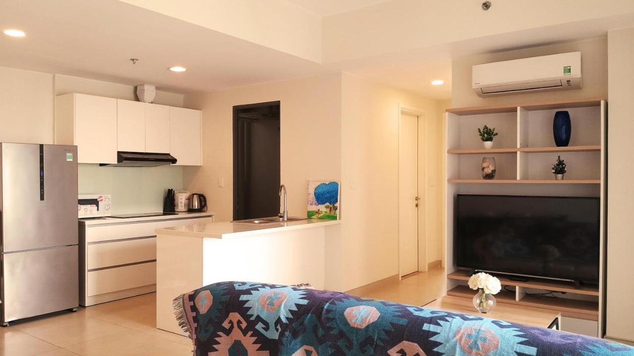 Lucyhome Masteri Thao Dien Apartment Хошимін Екстер'єр фото