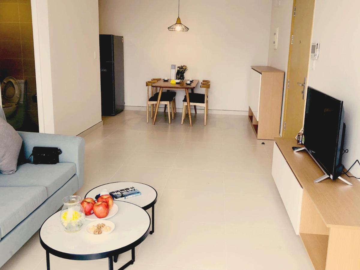 Lucyhome Masteri Thao Dien Apartment Хошимін Екстер'єр фото